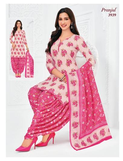 Pranjul priyanshi vol-39 wholesaler of dress material and kurti in pune
